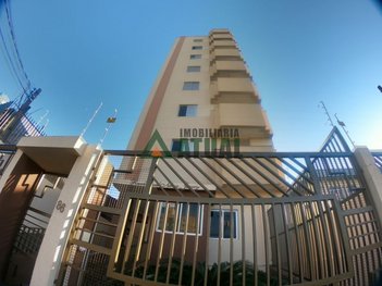 apartment em Rua Goiás, Centro - Londrina - PR