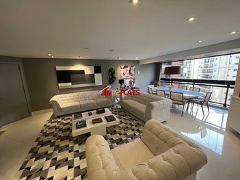 apartment em Avenida Jandira, Indianópolis - São Paulo - SP