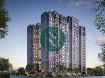 apartment em Rua Missionários, Jardim Caravelas - São Paulo - SP