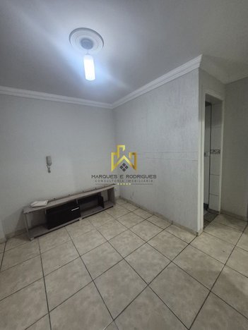 apartment em Avenida Brasília, São Benedito - Santa Luzia - MG