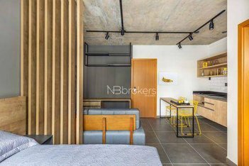 apartment em Rua Trajano Reis, São Francisco - Curitiba - PR