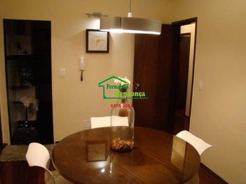 apartment em Rua Dom Lúcio Antunes, Coração Eucarístico - Belo Horizonte - MG