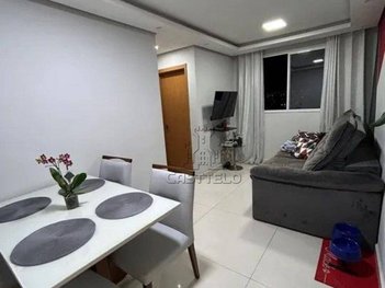 apartment em Rua Diamante, Ideal - Londrina - PR