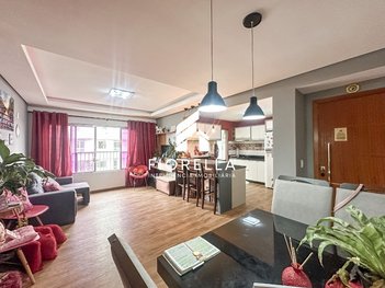 apartment em Antônio Scherer, Kobrasol - São José - SC