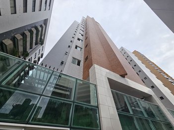 apartment em Rua Frei Mansueto, Meireles - Fortaleza - CE