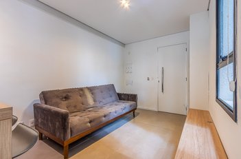 apartment em Rua Bueno Brandão, Vila Nova Conceição - São Paulo - SP