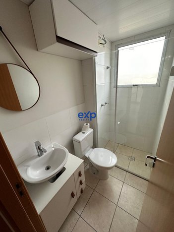 apartment em Rua Francisco Dal'Negro, Santo Antônio - São José dos Pinhais - PR