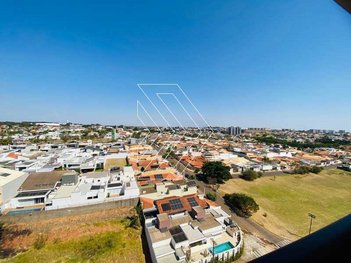 apartment em Rua José de Abreu Neto, Parque das Esmeraldas II - Marília - SP