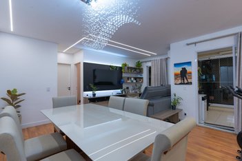 apartment em Rua Chiara Lubich, Jardim Ermida II - Jundiaí - SP
