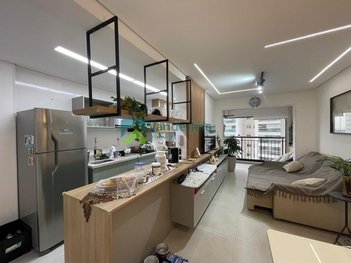 apartment em Avenida Hilário Pereira de Souza, Centro - Osasco - SP