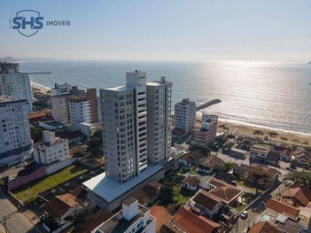 apartment em Avenida Nereu Ramos, Centro - Balneário Piçarras - SC