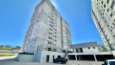 apartment em Rua Nelson Tozon, Vila Victor Issler - Passo Fundo - RS
