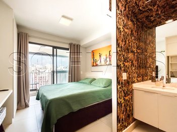 apartment em Rua Doutor Penaforte Mendes, Bela Vista - São Paulo - SP