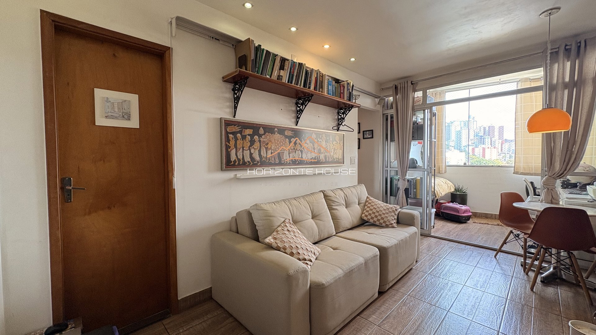 Apartamento com 2 quartos — Estoril, Belo Horizonte