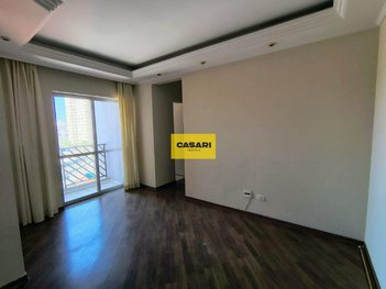 apartment em Avenida Humberto de Alencar Castelo Branco, Assunção - São Bernardo do Campo - SP