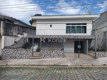 house em Rua Ernesto Alves de Arruda, Suíssa - Ribeirão Pires - SP