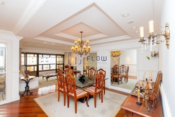 apartment em Avenida Macuco, Moema - São Paulo - SP