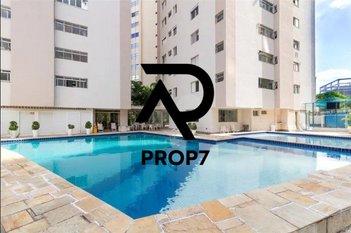 apartment em Rua Manuel da Nóbrega, Paraíso - São Paulo - SP