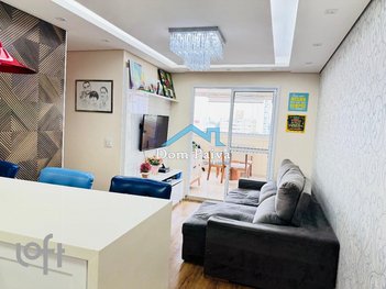 apartment em Rua Pereira Caldas, Jardim da Glória - São Paulo - SP