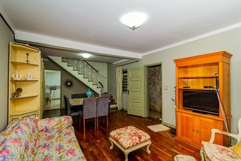 house em Rua Breno Ferraz do Amaral, Vila Firmiano Pinto - São Paulo - SP