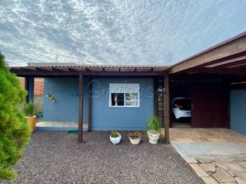 house em Rua Pedro Alvares Cabral, Rainha do Mar - Xangri-Lá - RS