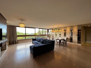 apartment em Aquilino Libardi, Centro - Gramado - RS