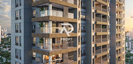 apartment em Rua Cacilda Becker, Jardim das Acácias - São Paulo - SP