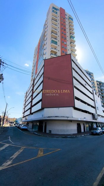 apartment em Rua Nove de Abril, Aterrado - Volta Redonda - RJ