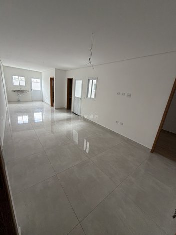 apartment em Rua Domício da Gama, Vila América - Santo André - SP