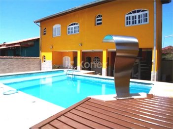 house em Rua Iguaçu, Cibratel II - Itanhaém - SP