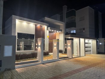 house em Rua Otto Leopoldo Tiefense, Jardim Angélica - Criciúma - SC