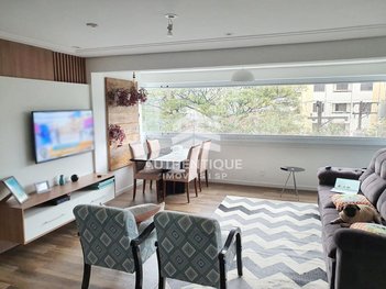 apartment em Rua Joaquim Antunes, Pinheiros - São Paulo - SP