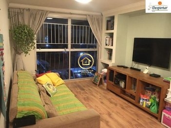 apartment em Avenida Cardeal Motta, City América - São Paulo - SP