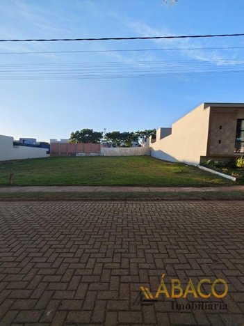 land_lot em Rua Jean Piaget, Parque Sisi - São Carlos - SP