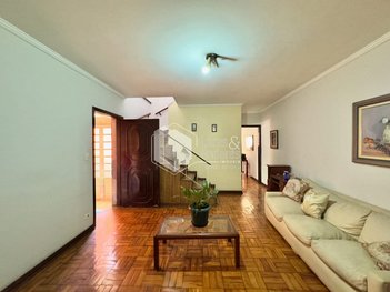 house em Rua Doutor Domingos de Sylos, Brooklin Paulista - São Paulo - SP