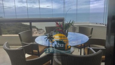 apartment em Rua Sorocotuba, Morro Sorocotuba - Guarujá - SP