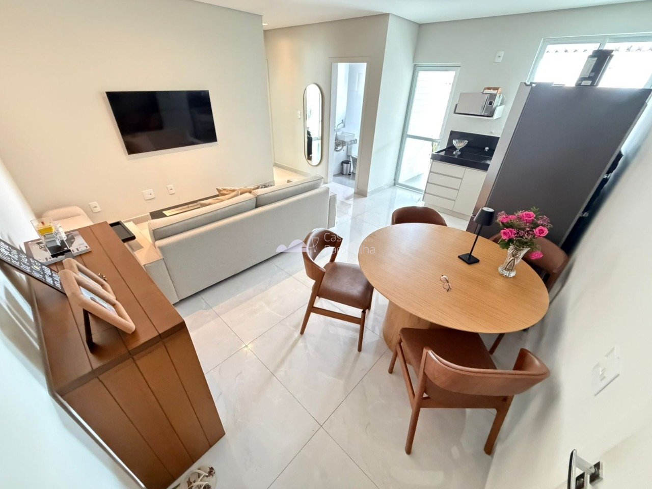 Apartamento com 2 quartos — Itapoã, Belo Horizonte