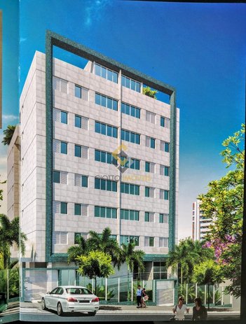 apartment em Rua Castelo de Abrantes, Castelo - Belo Horizonte - MG