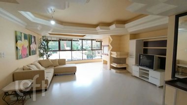 apartment em Rua Felipe Matte, Morro do Espelho - São Leopoldo - RS