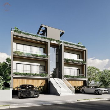 apartment em Rua Simplício Rodão do Nascimento, Centro - Garopaba - SC