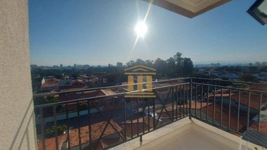apartment em Avenida Ouro Fino, Bosque dos Eucaliptos - São José dos Campos - SP