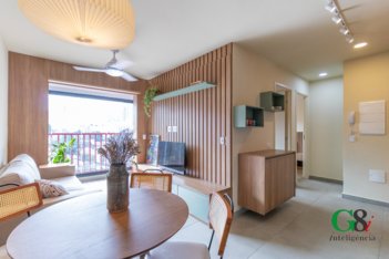 apartment em Rua Capitão Cavalcanti, Vila Mariana - São Paulo - SP