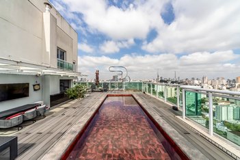 apartment em Rua Monte Alegre, Perdizes - São Paulo - SP