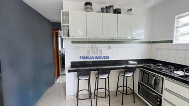 apartment em Rua Sebastião Arantes Nogueira, José Menino - Santos - SP
