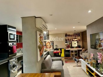 apartment em Rua Frederico Guarinon, Jardim Ampliação - São Paulo - SP