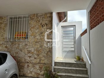 house em Rua Rubens Ayrolla, Jardim Vera Cruz - São Paulo - SP