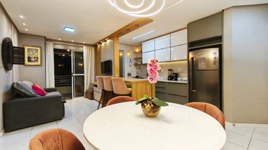 apartment em Vereador Onildo Lemos, Ingleses do Rio Vermelho - Florianópolis - SC