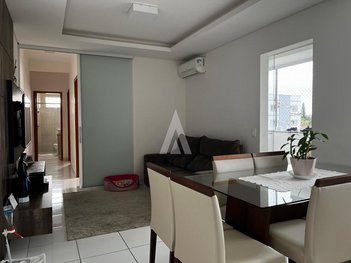 apartment em Rua Azulão, Aventureiro - Joinville - SC
