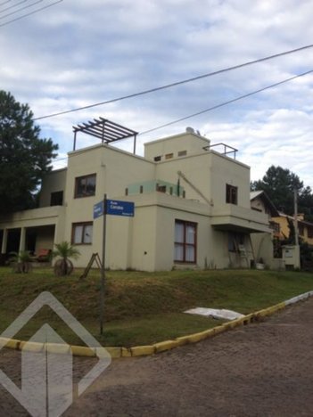 house em Rodovia Tapir Rocha, São Lucas - Viamão - RS