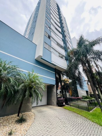 apartment em Rua Pedro Beneton, Centro - Criciúma - SC